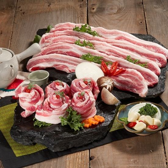 도드람한돈 냉장 삼겹살 구이용 500g