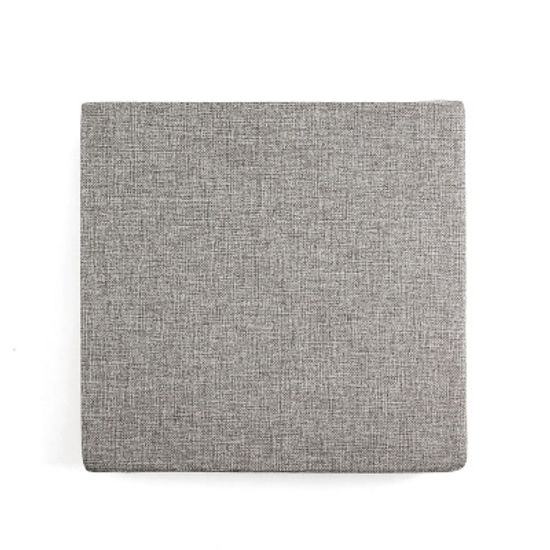 커저스 사각 두꺼운방석 5color