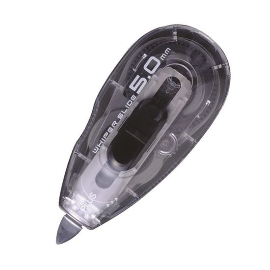 플러스 2WAY 슬라이드 수정테이프 WH-015R 리필 1개