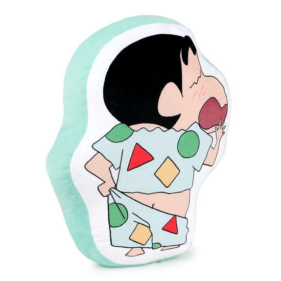 짱구 파자마 라인프린트쿠션 2 / 캐릭터쿠션