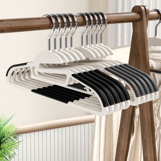 모던룸 논슬립 라운드 옷걸이 10p 목늘어짐방지옷걸이
