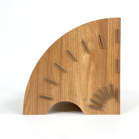 올지 부채형 파일꽂이 서류 정리함 보관함 화일박스