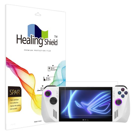 에이수스 ROG Ally 슈페리어 AR 고화질 액정필름 1매