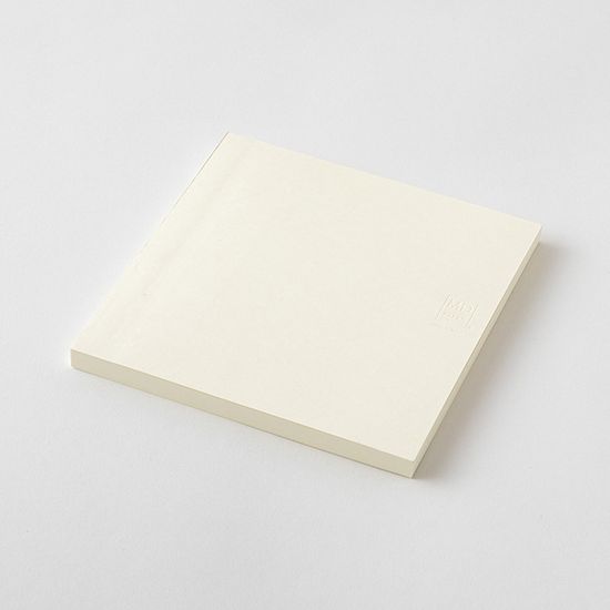 MD Notebook Thick (A5 Square) 무지
