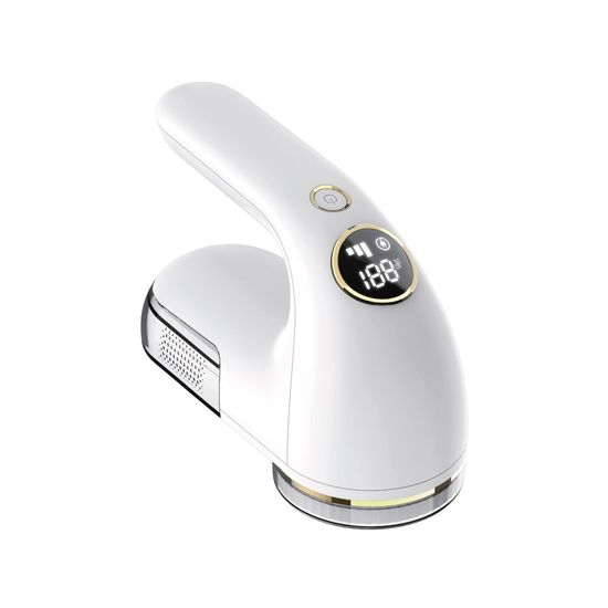 전동 보풀제거기 무선 / 충전식 3단 조절 6중 커터날