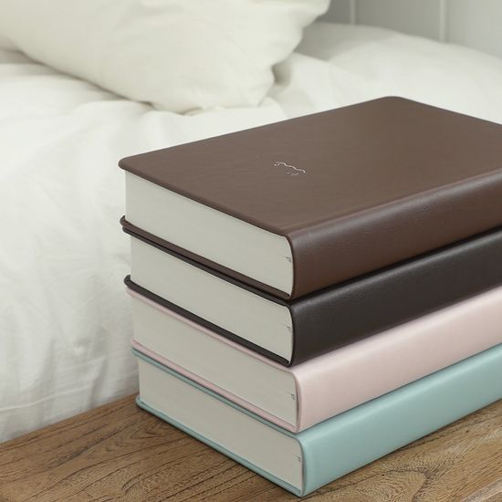 잔물결 3년 일기장 다이어리 ver.2