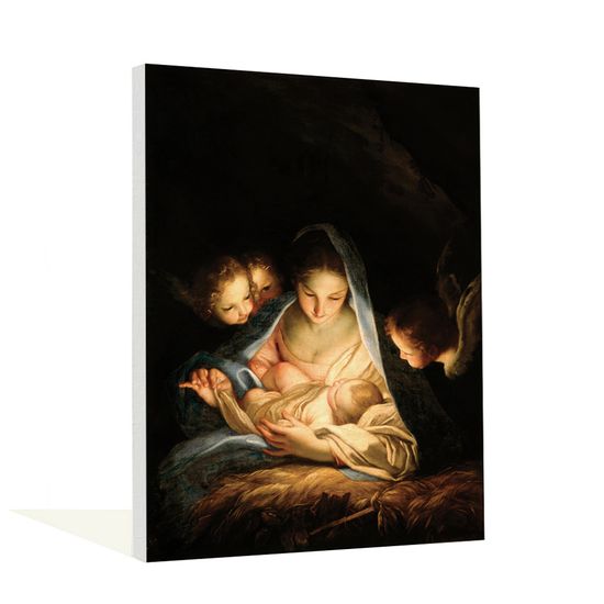 마라타 - 성탄 (그리스도의 탄생) The Nativity