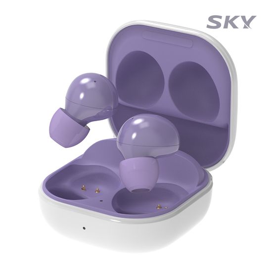 스카이 핏 페블 블루투스 5.4 멀티페어링 무선 이어폰