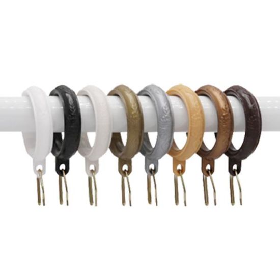 소이지 헤라 커튼봉 부자재 커튼링(조각링) 35mm 1P