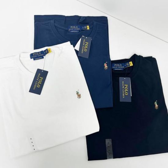 폴로랄프로렌 멀티포니 반팔 티셔츠 택1