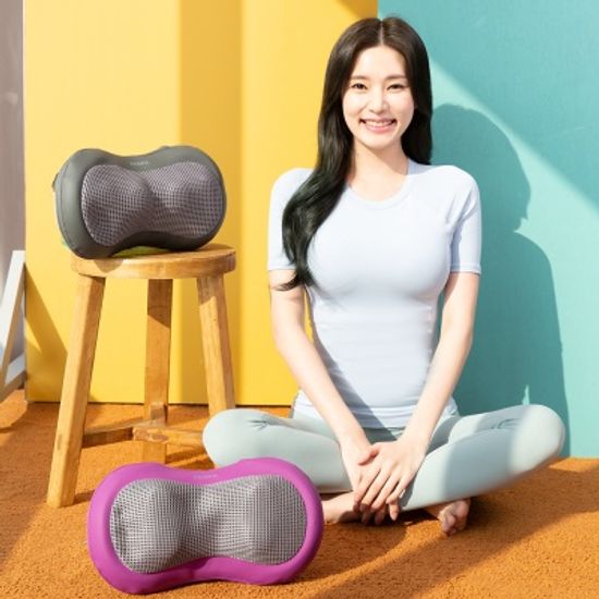 제스파 파워에이트 쿠션안마기 마사지기 ZP755