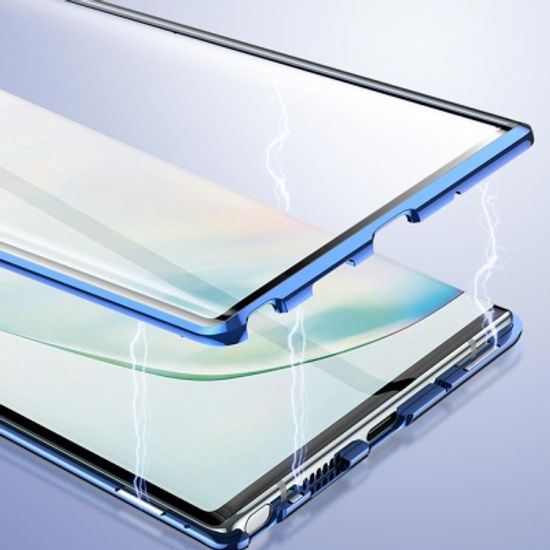 갤럭시s21/울트라/플러스 강화유리 자석 투명 풀커버