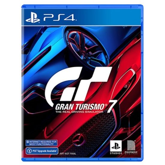 PS5/PS4 그란투리스모 7 스탠다드 에디션 한글판