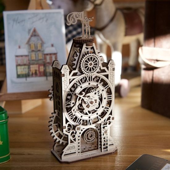 중세시계탑(Old Clock Tower)