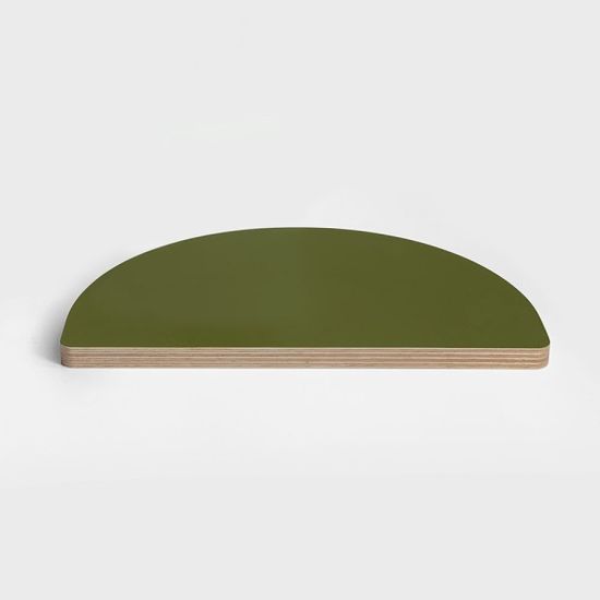 자작나무 우드 트레이 perky half(4colors)