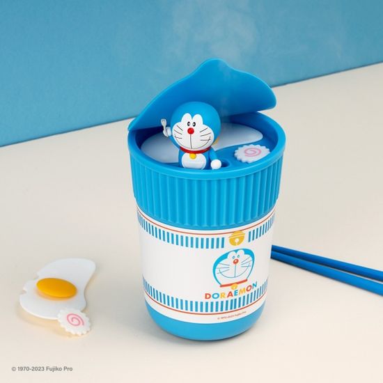 [로이체] 도라에몽 라면 무선 가습기 300ml
