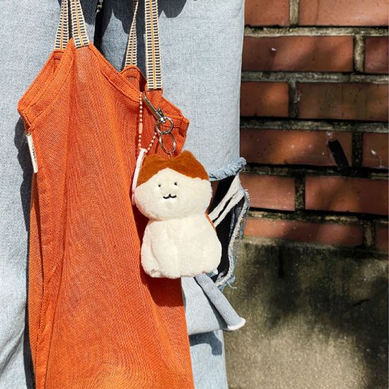 [버숨] 네코 내꼬 고양이 인형 키링 버전2_밤톨