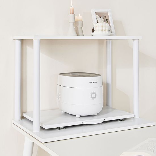 망고 전자 렌지대 미니 오븐 커피머신 선반 DIY