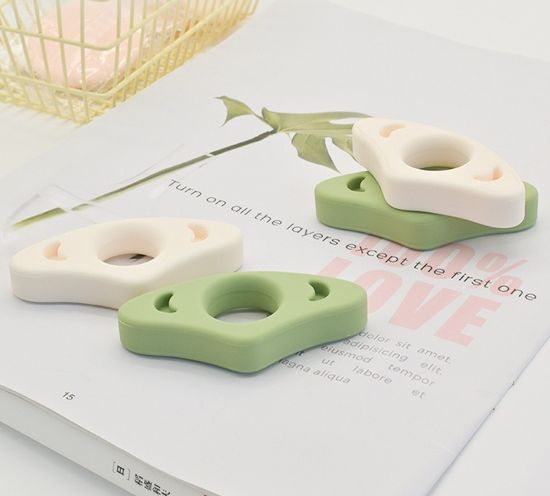 실리콘 독서링 북링 북홀더링 북스토퍼 독서 책 선물
