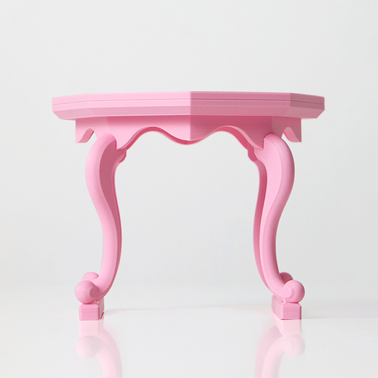 [소희반] 미니소반 더작은반 매트(파스텔)