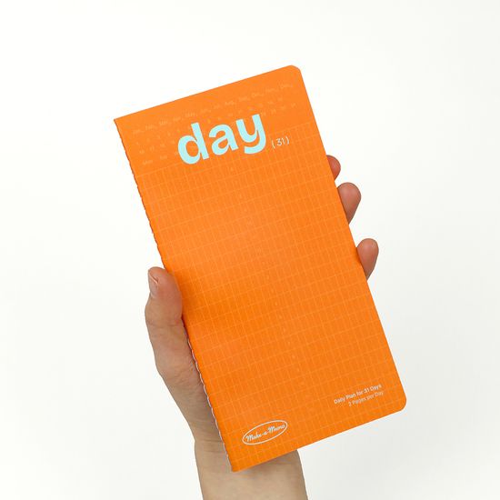 메이크 어 메모 리프 노트 - Day