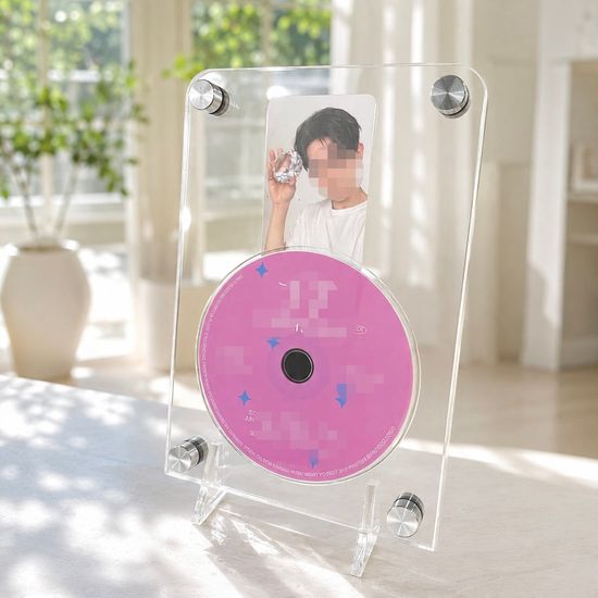 CD 포토카드 디스플레이 Gallery - Standard