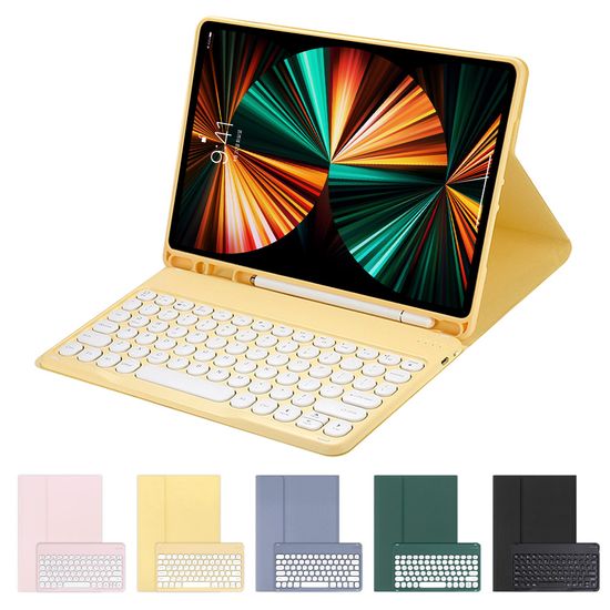 아이패드프로 3 4 5 6세대 12.9 키보드 케이스 IO-41