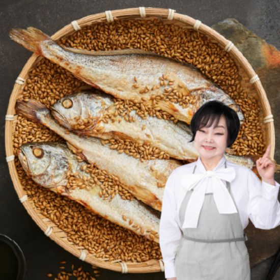 빅마마 이혜정의 부세 보리굴비 150g × 7팩