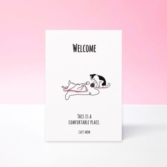 캐츠맘 PINK