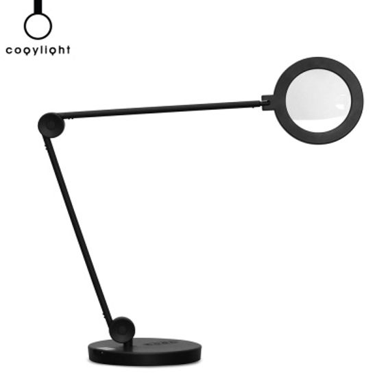 코지라이트 고급형 LED 확대경 스탠드 TB-L480PL