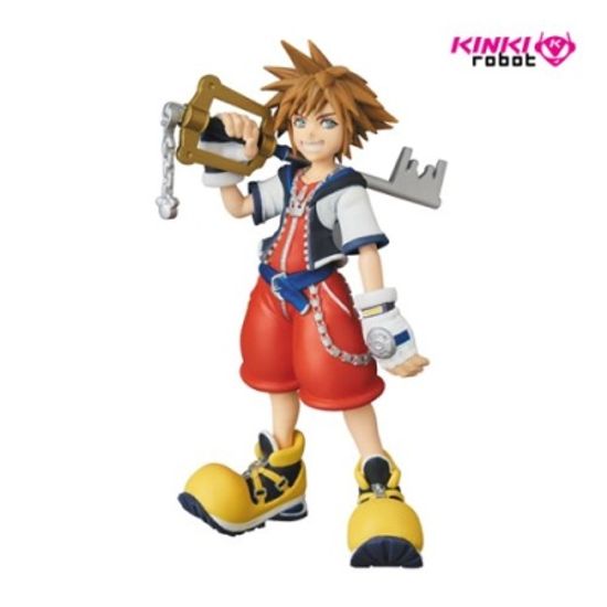 UDF KINGDOM HEARTS (구피,도날드,미키,소라,리쿠)