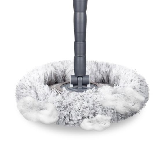 시크릿 길이조절 혼자 서 있는 세차 밀대 (wa064)