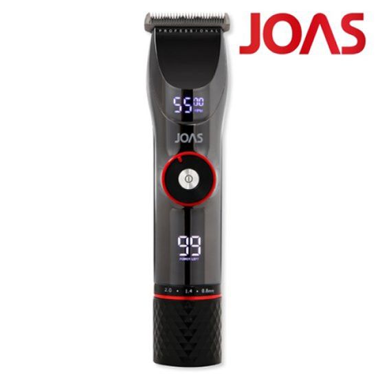 조아스 듀얼스크린 전문가용 이발기 JC-4500