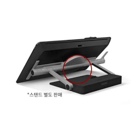 와콤 신티크프로 액정타블렛 24인치 DTK-2420