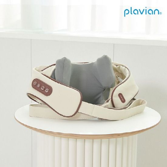 [플래비안] 무선 포터블 목 어깨 마사지기 V2 PL9000