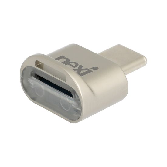 (NEXI) 넥시 Type-C Micro SD 카드리더기 (NX1415)