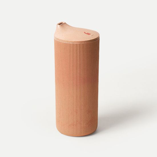 프롬그린 친환경 세레이션 텀블러 500ml