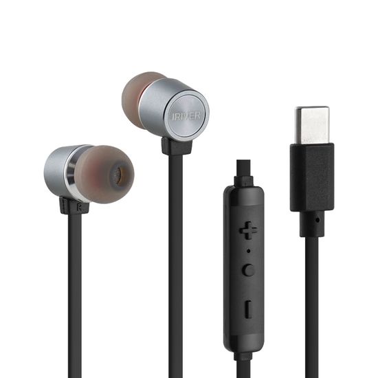 아이리버 C타입 유선이어폰 ICP-CA7i 스마트폰 호환