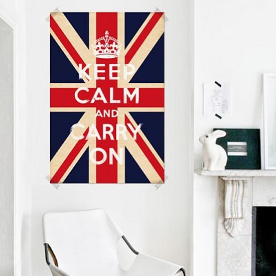 Keep Calm 아트포스터 - 60x90