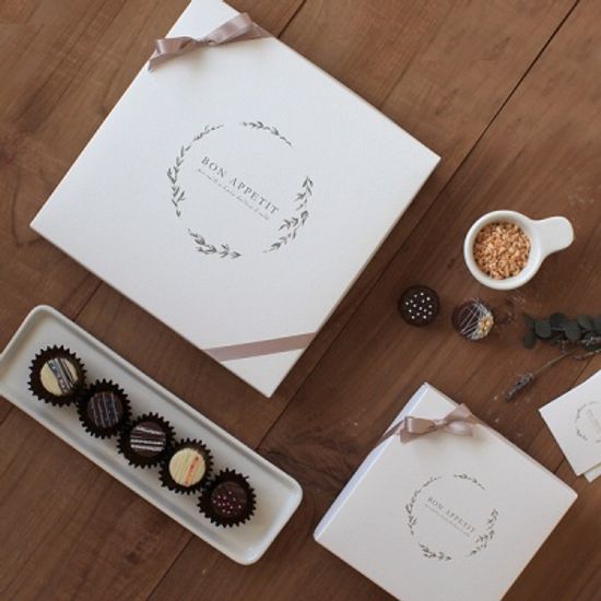 디비디 초콜릿 박스 - Noblesse ver.II