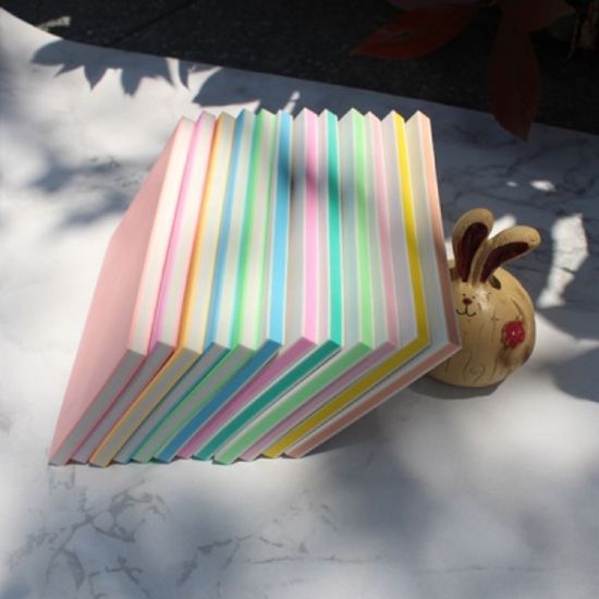 조각용 지우개 스탬프 3겹 10x15cm 도장만들기
