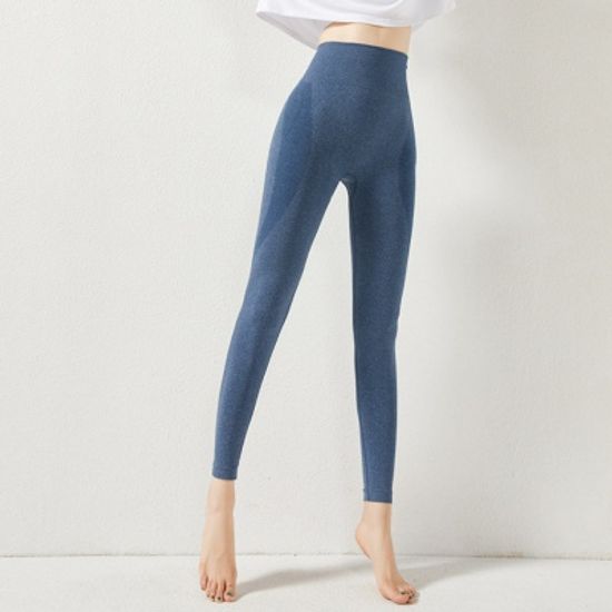 하이서포트 여성 레깅스 요가 필라테스 런닝복
