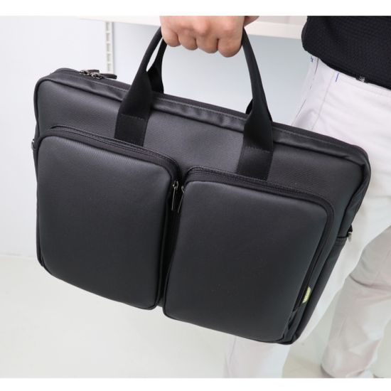 [국내생산] T7 투포켓 노트북 서류가방 17인치 18인치