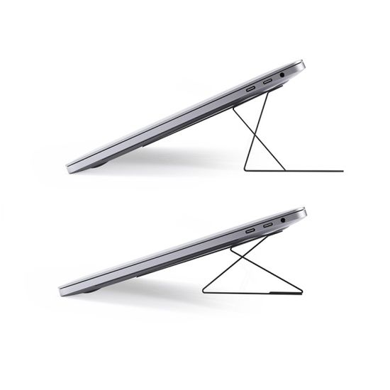 MOFT 랩탑 스탠드 부착형 노트북 거치대 모프트