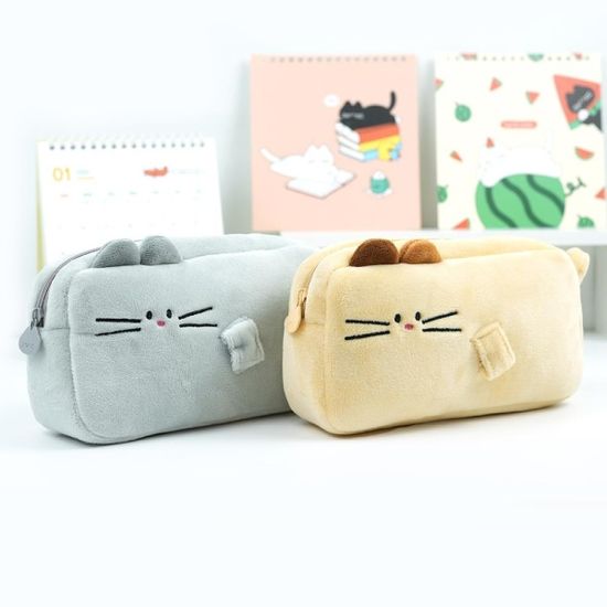 핑크풋 냥냥이깍지케이스