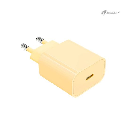 컬러 25W 고속충전기 세트 (어댑터+C타입케이블)