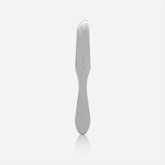 국산 스텐316 메이크업 스파출라 괄사 믹싱 팔레트