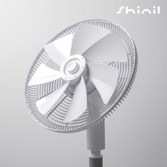 신일 무소음 BLDC 써큘레이터형 선풍기 SIF-BZ173D