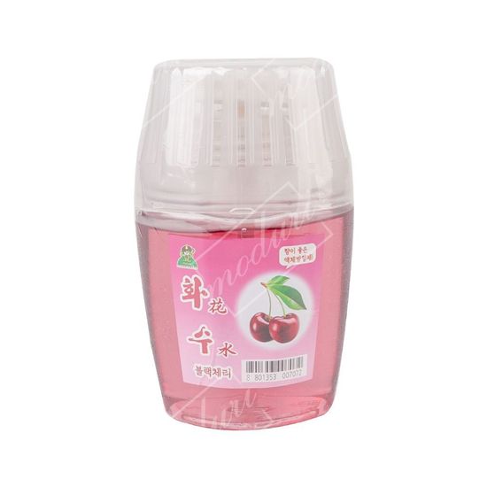 산도깨비 실내용 방향제 화수 블랙체리향(WC566C3)