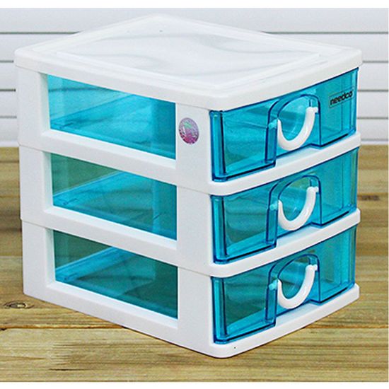 해피서랍장3단(W527889)